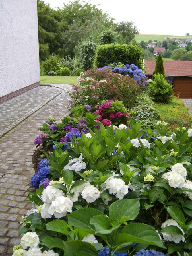 Ferienwohnung "Am Fuchsgraben" Tholey Екстер'єр фото