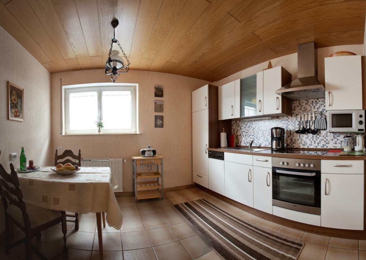 Ferienwohnung "Am Fuchsgraben" Tholey Екстер'єр фото