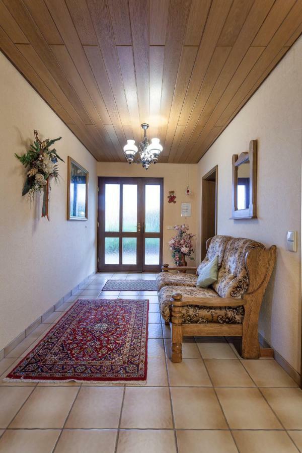 Ferienwohnung "Am Fuchsgraben" Tholey Екстер'єр фото