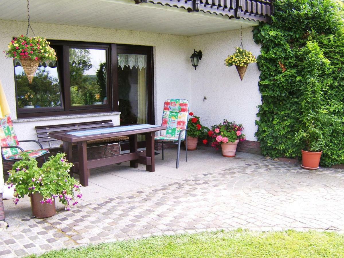 Ferienwohnung "Am Fuchsgraben" Tholey Екстер'єр фото