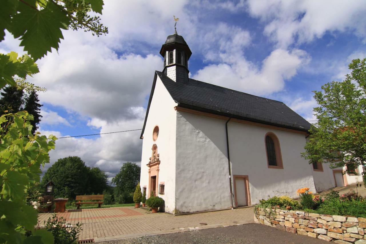 Ferienwohnung "Am Fuchsgraben" Tholey Екстер'єр фото