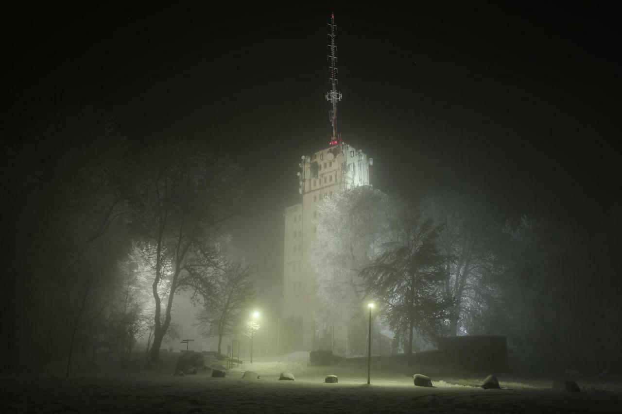 Ferienwohnung "Am Fuchsgraben" Tholey Екстер'єр фото