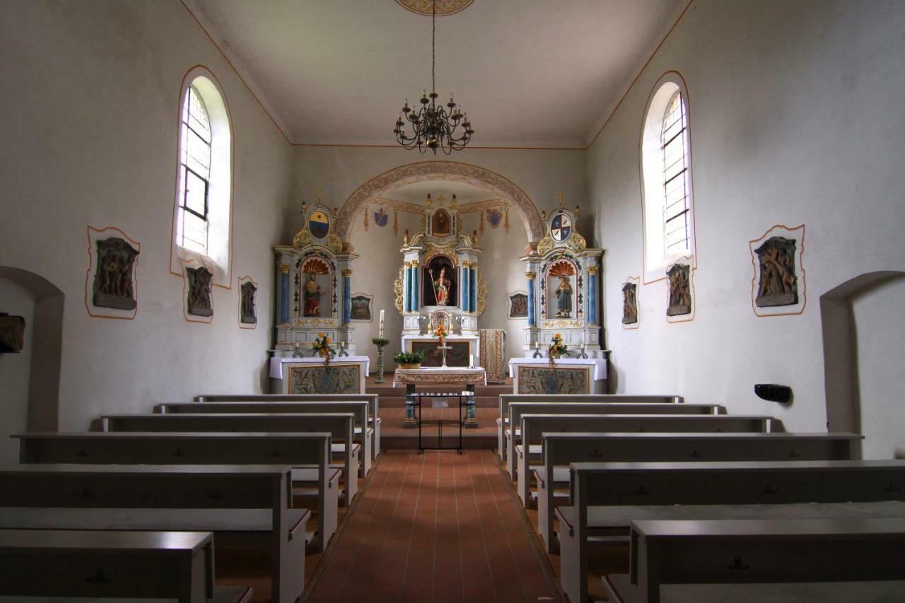 Ferienwohnung "Am Fuchsgraben" Tholey Екстер'єр фото